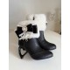 Pure Tea For Dream Maiden Short Boots(Reservation/4 Colours/Full Payment Without Shipping)
